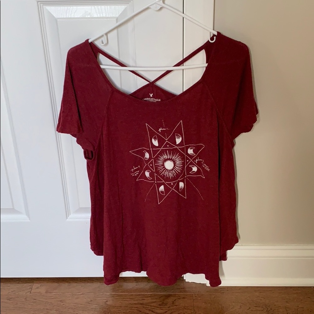 Swingy Cotton Shirt
